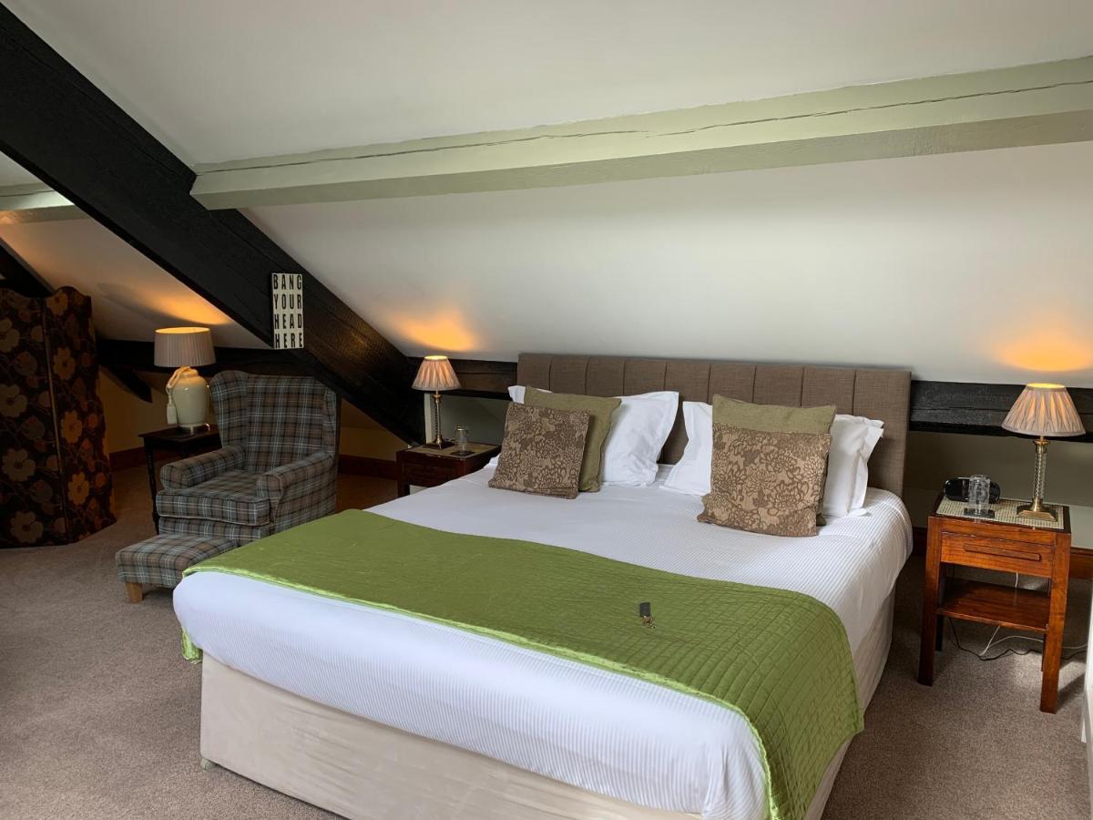 Ivythwaite Lodge Guest House Windermere Eksteriør billede