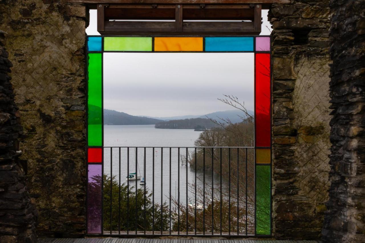 Ivythwaite Lodge Guest House Windermere Eksteriør billede
