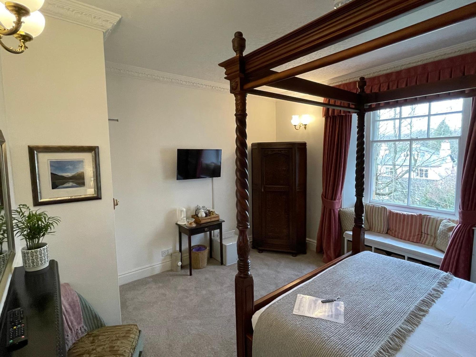 Ivythwaite Lodge Guest House Windermere Værelse billede