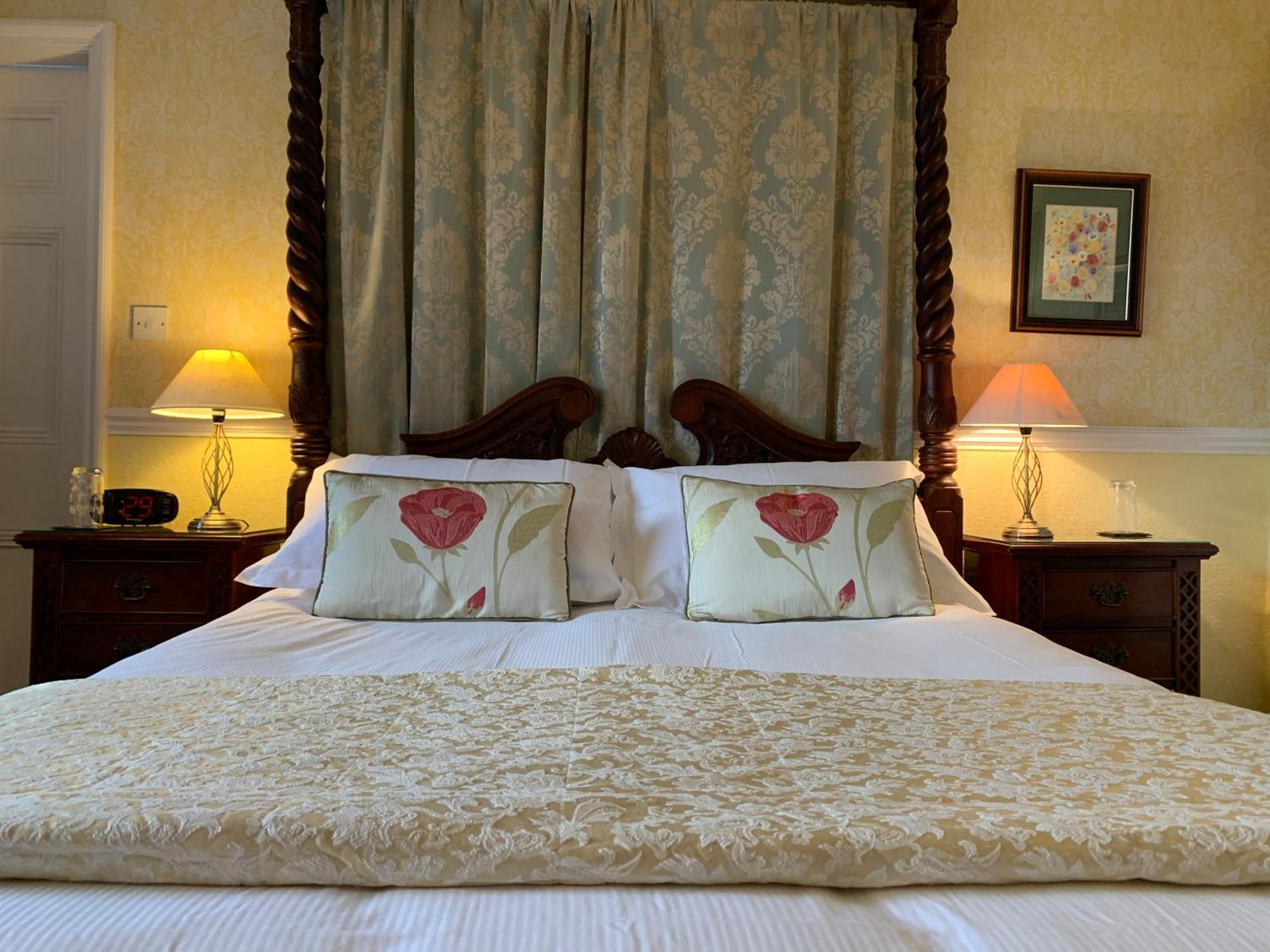 Ivythwaite Lodge Guest House Windermere Værelse billede