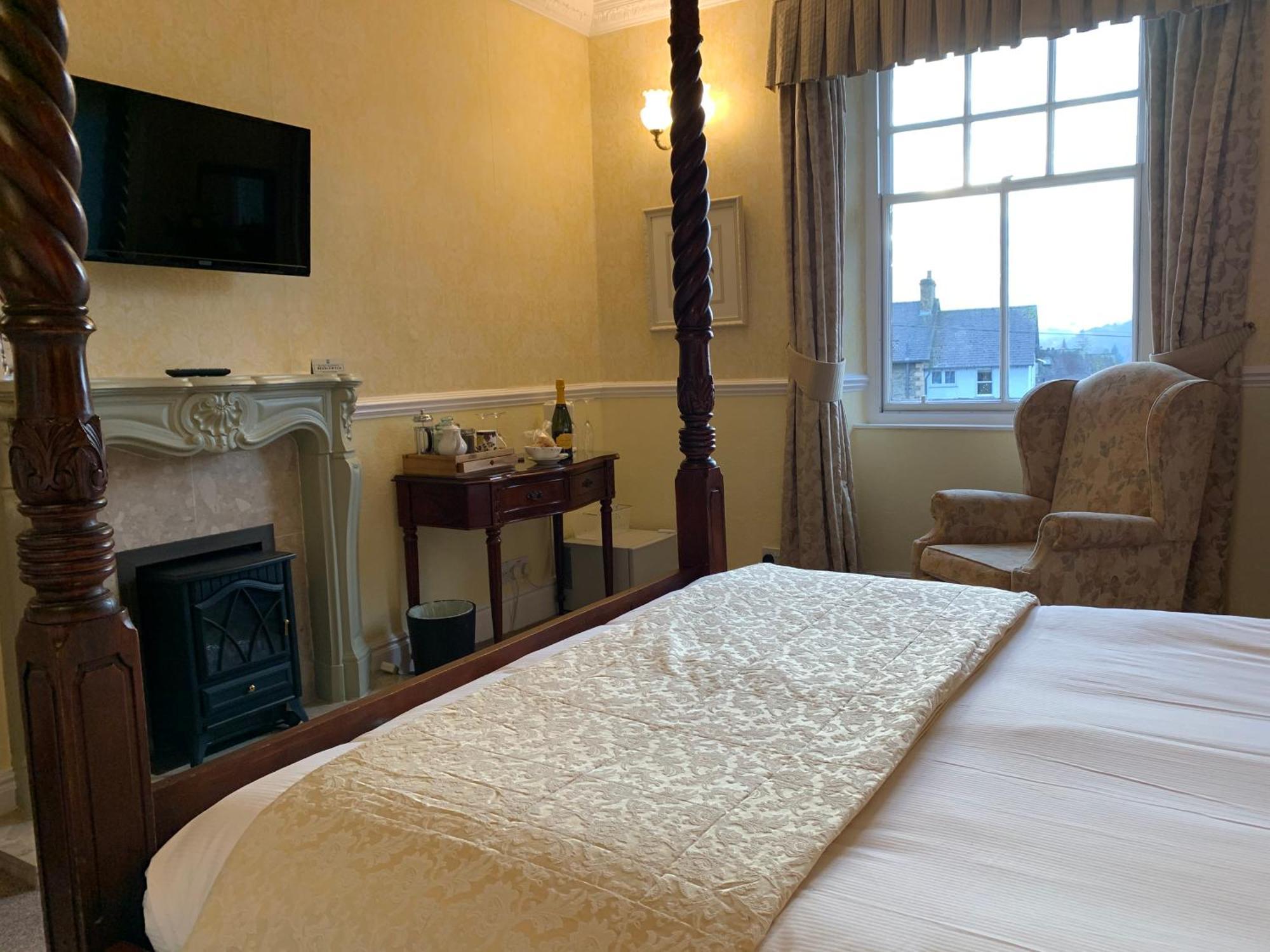 Ivythwaite Lodge Guest House Windermere Værelse billede
