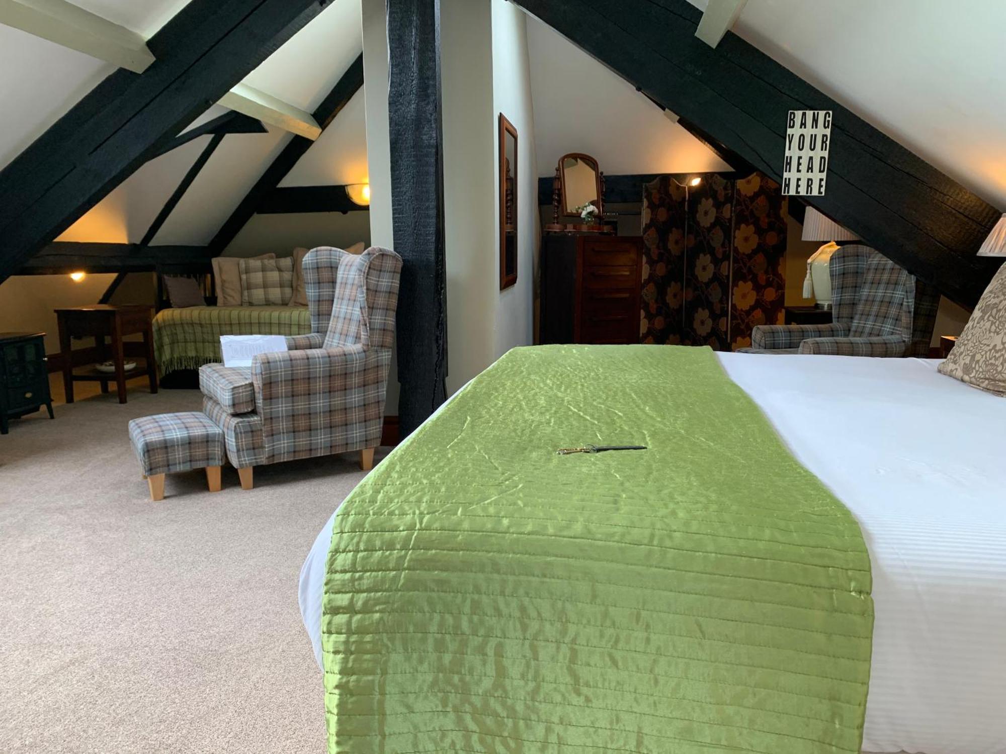 Ivythwaite Lodge Guest House Windermere Værelse billede