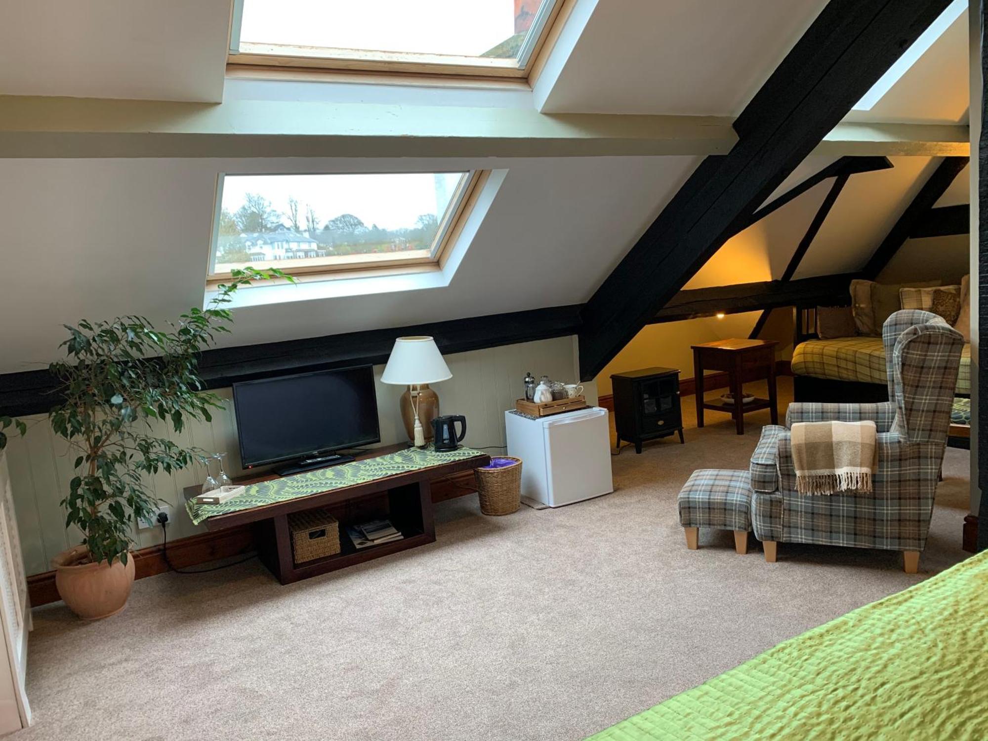 Ivythwaite Lodge Guest House Windermere Værelse billede