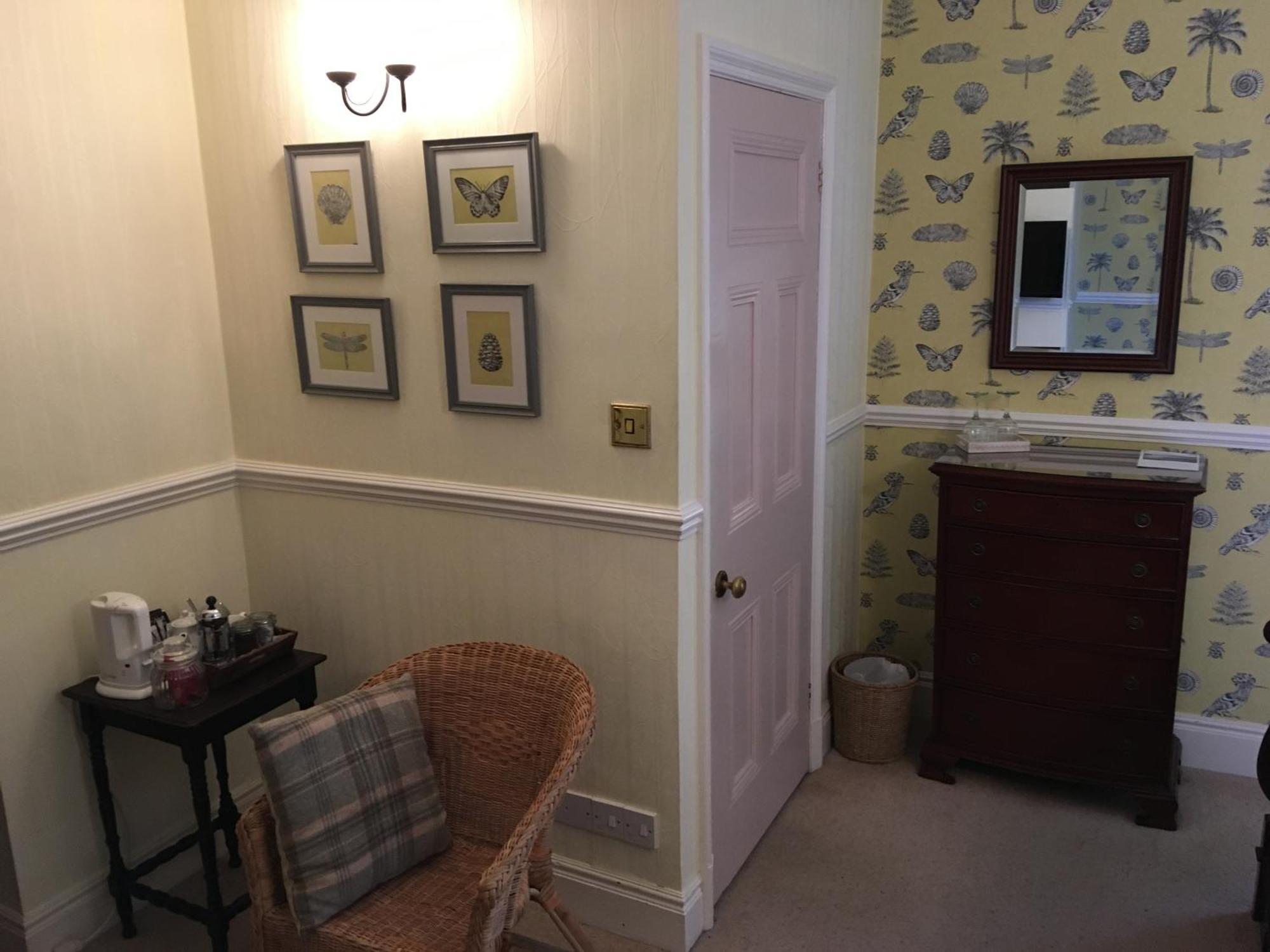 Ivythwaite Lodge Guest House Windermere Værelse billede