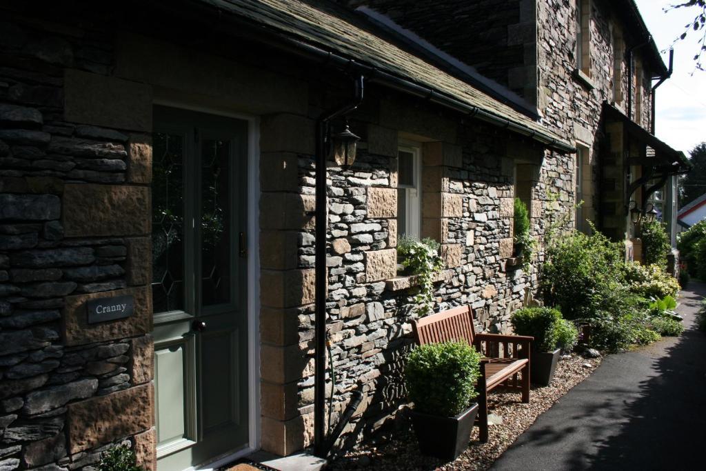 Ivythwaite Lodge Guest House Windermere Eksteriør billede