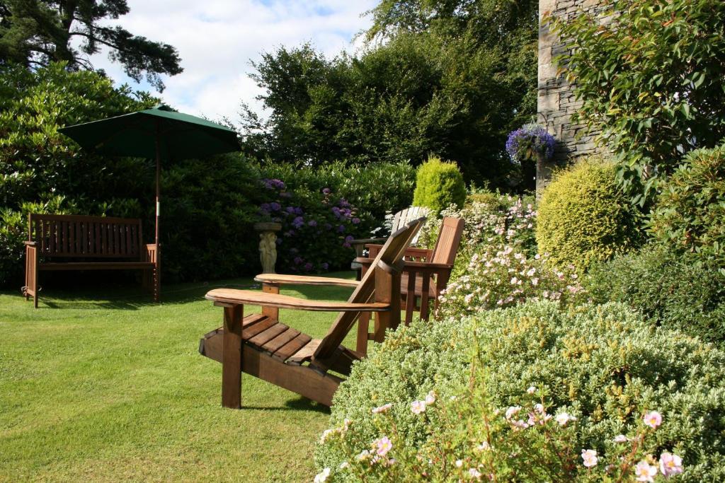 Ivythwaite Lodge Guest House Windermere Eksteriør billede