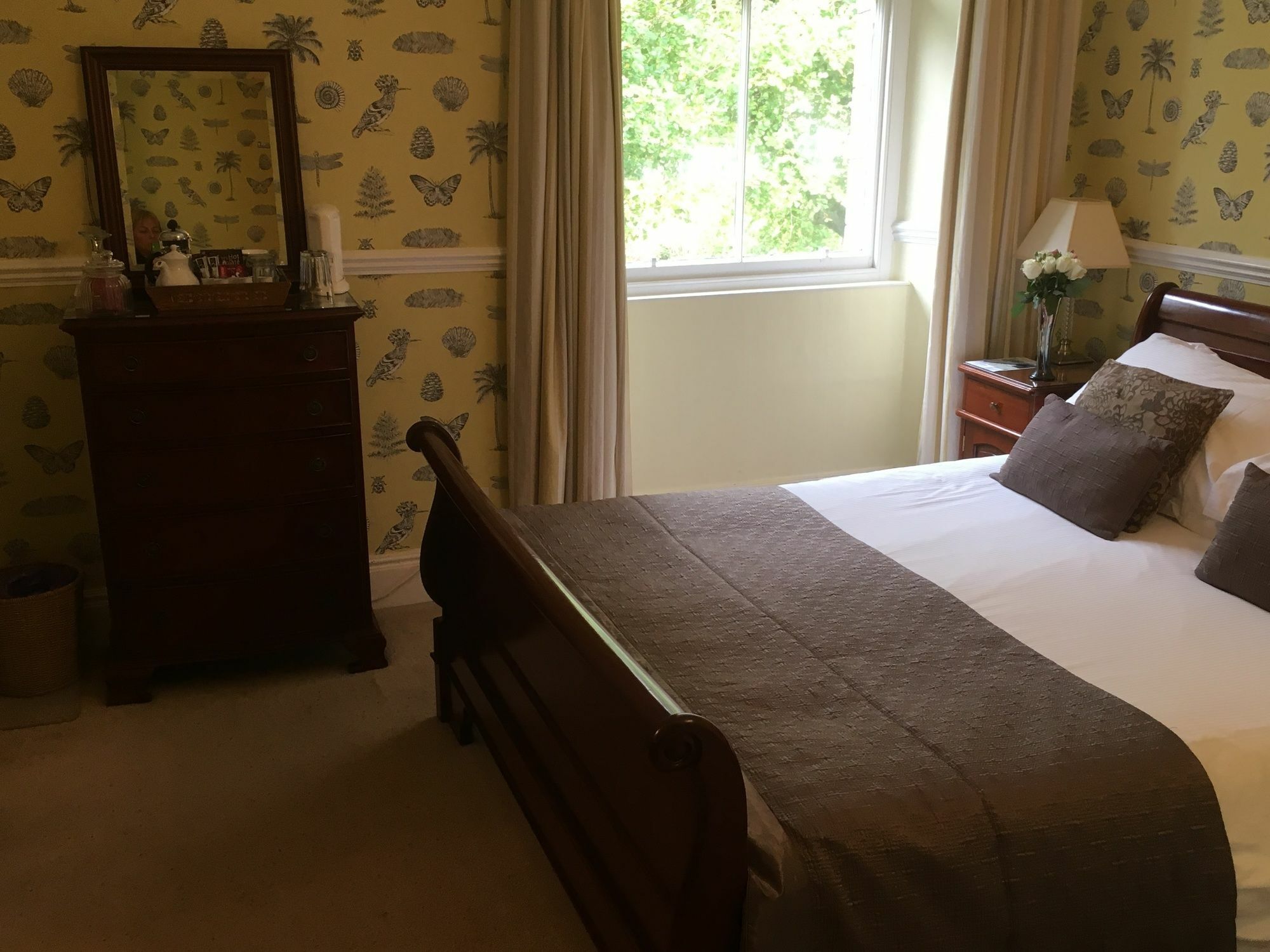 Ivythwaite Lodge Guest House Windermere Eksteriør billede