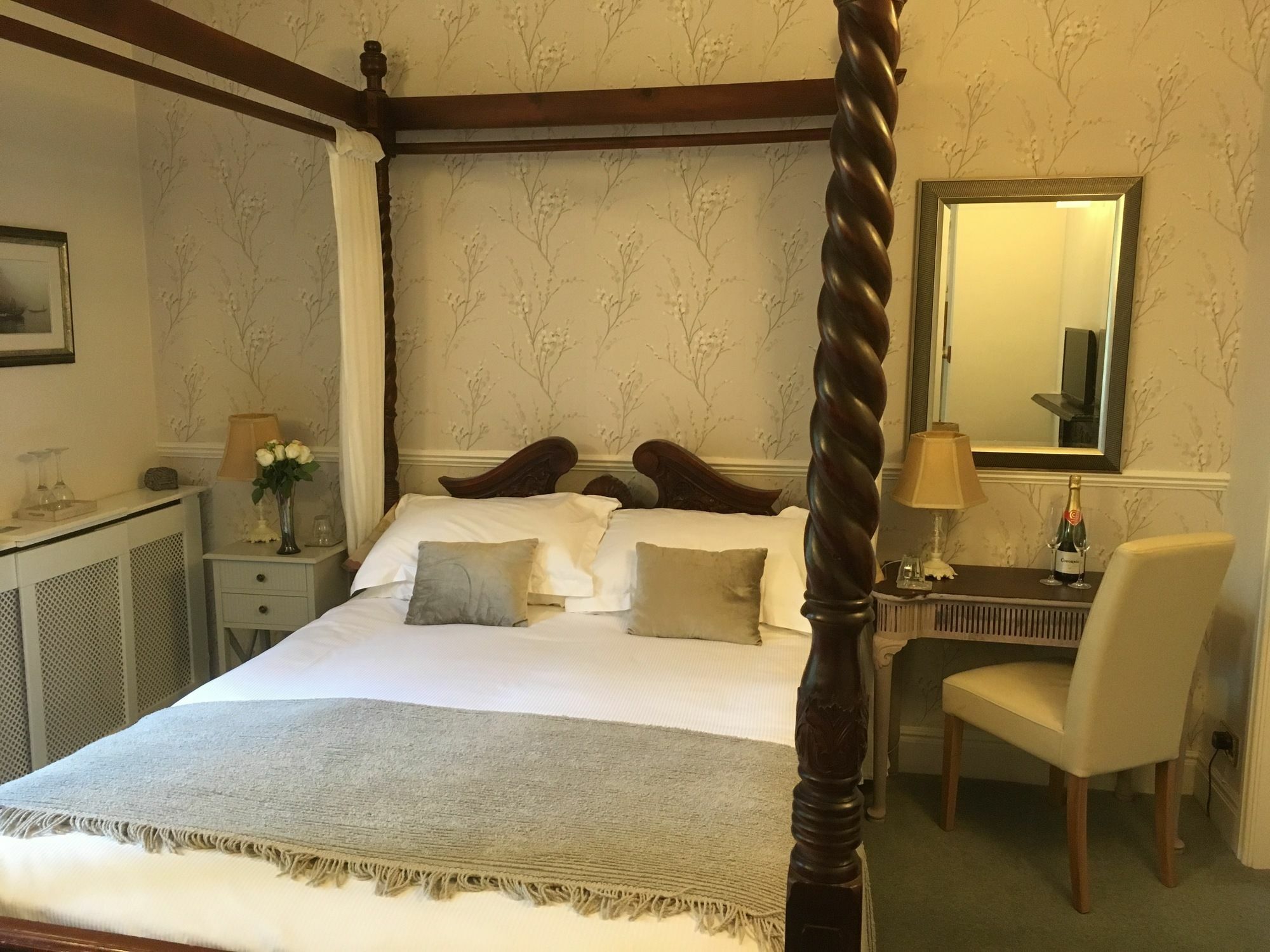 Ivythwaite Lodge Guest House Windermere Eksteriør billede