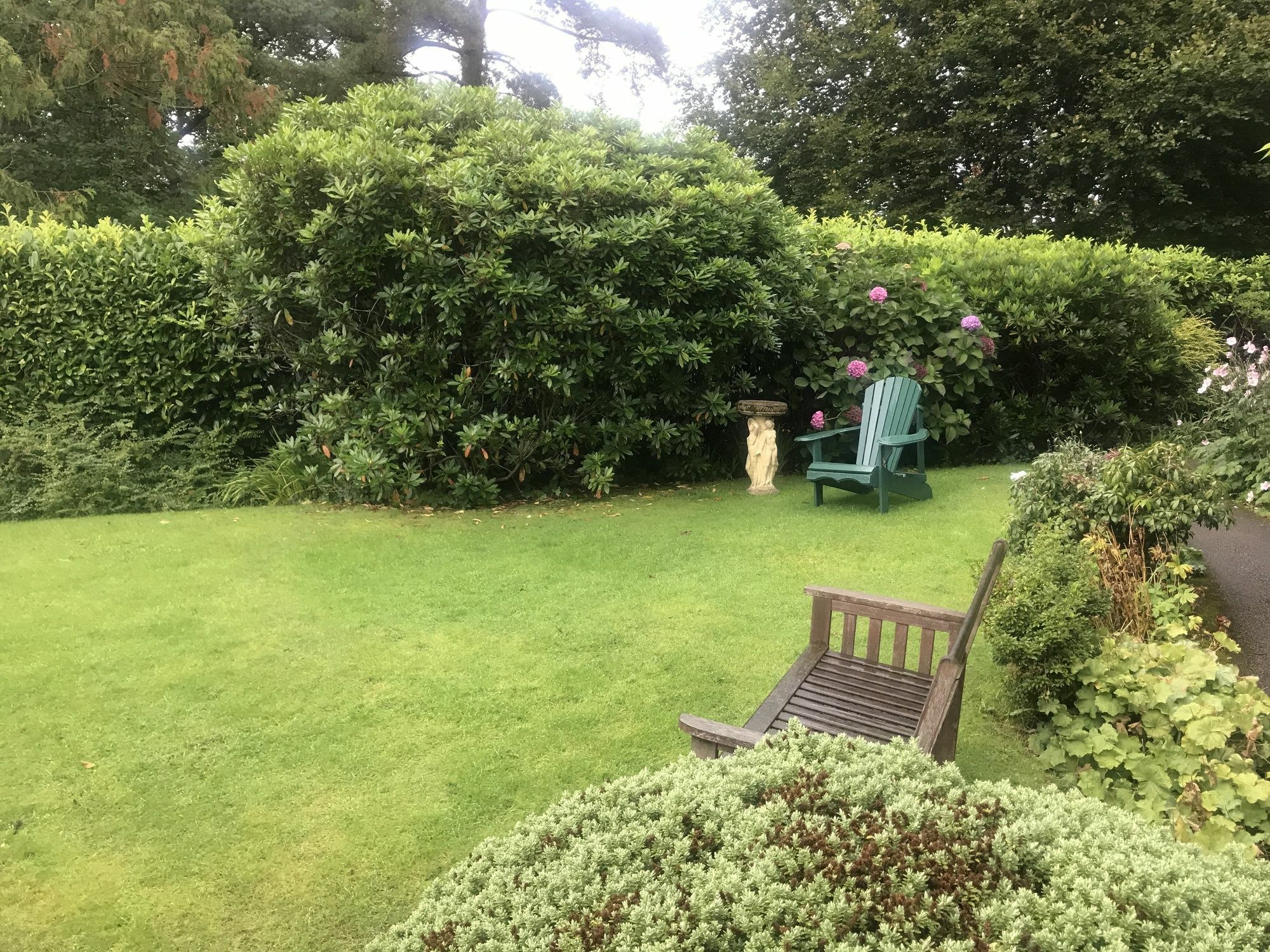 Ivythwaite Lodge Guest House Windermere Eksteriør billede