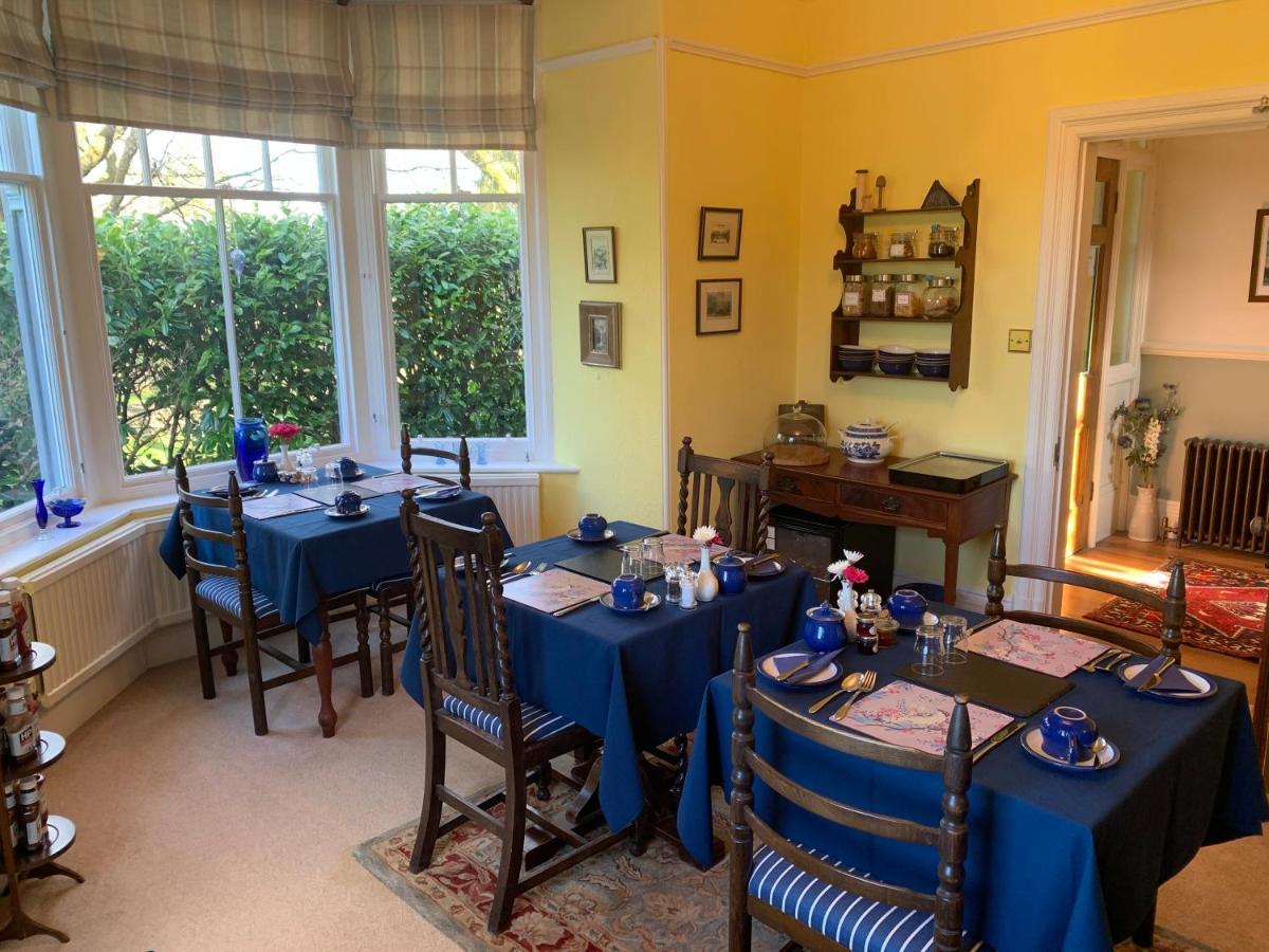 Ivythwaite Lodge Guest House Windermere Eksteriør billede