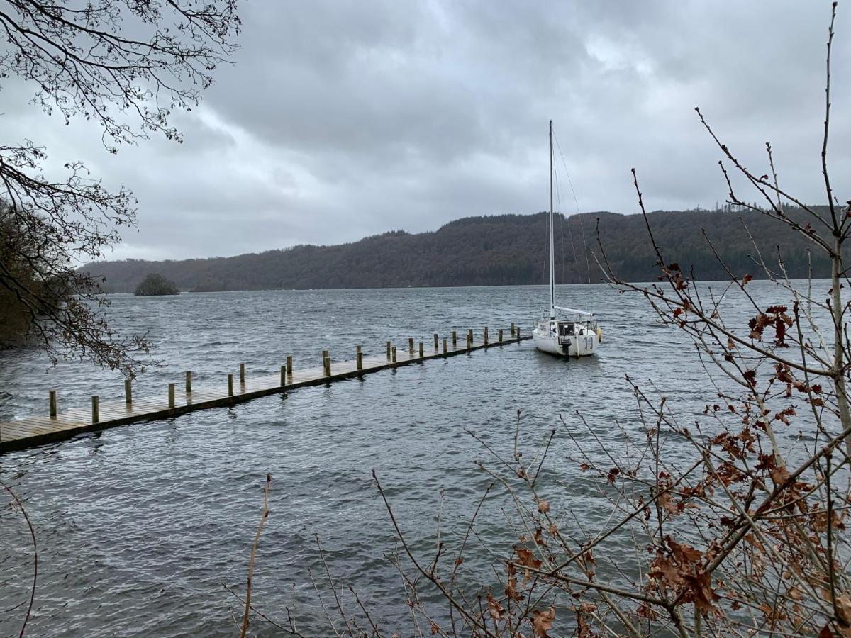 Ivythwaite Lodge Guest House Windermere Eksteriør billede