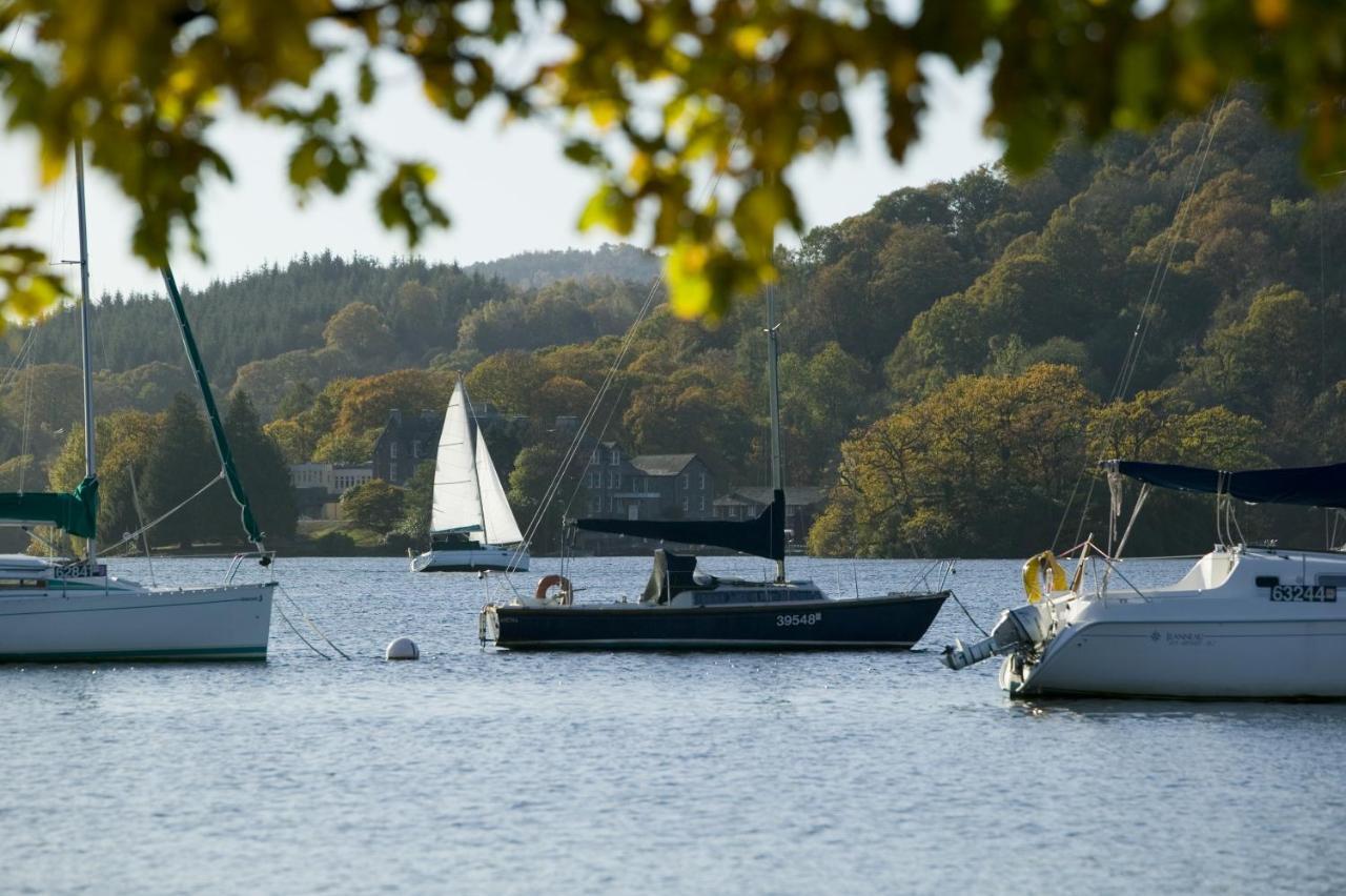 Ivythwaite Lodge Guest House Windermere Eksteriør billede