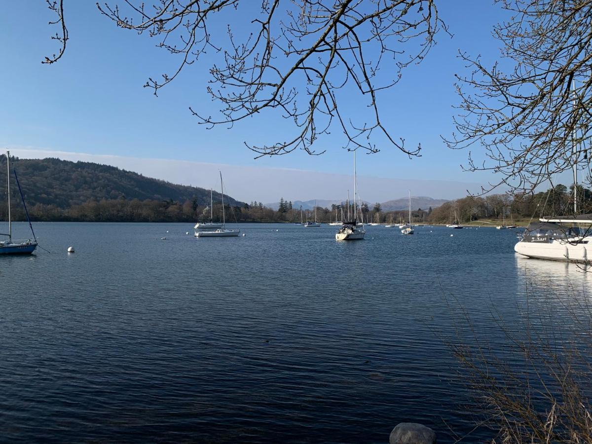 Ivythwaite Lodge Guest House Windermere Eksteriør billede